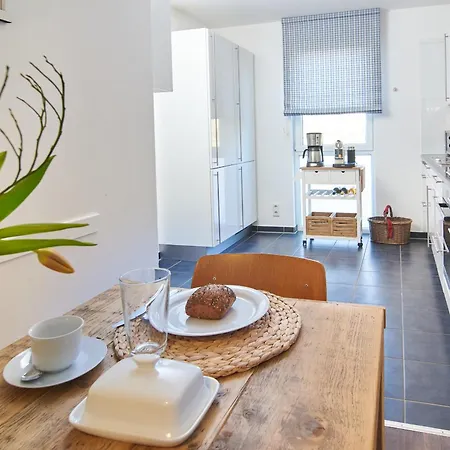 Havn Hus - Sehr Schoenes Ferienhaus Naehe Hafen & Strand בית נופש *