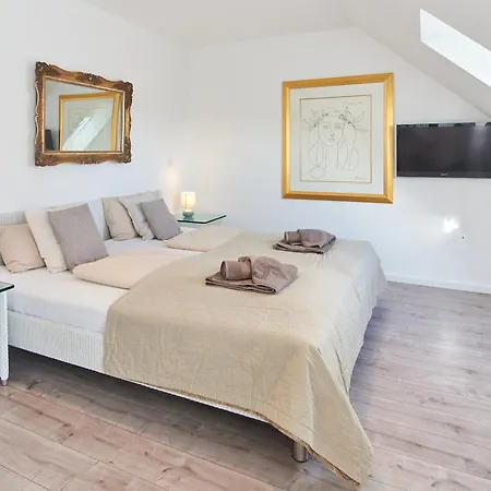 Havn Hus - Sehr Schoenes Ferienhaus Naehe Hafen & Strand