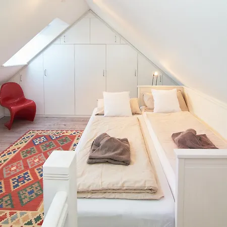 Ferienhaus Havn Hus - Traumhaftes Nah Am Hafen&strand *
