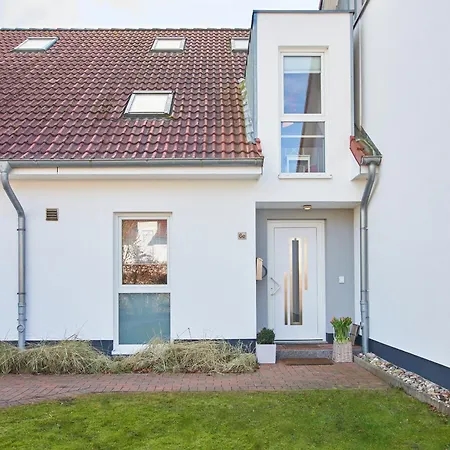 Ferienhaus Havn Hus - Traumhaftes Nah Am Hafen&strand Timmendorfer Strand