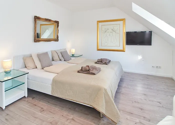 Havn Hus - Traumhaftes Nah Am Hafen&strand