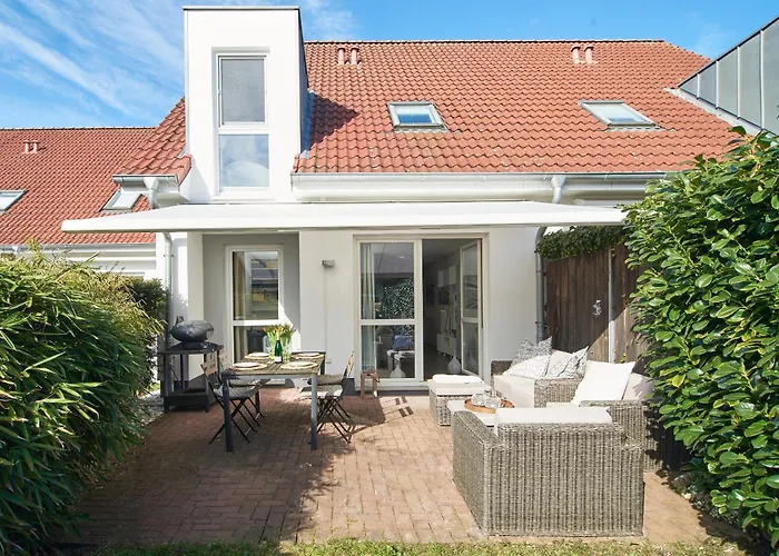 Havn Hus - Traumhaftes Nah Am Hafen&strand * Timmendorfer Strand